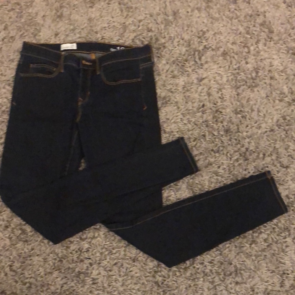 Dark Gap Legging Jean